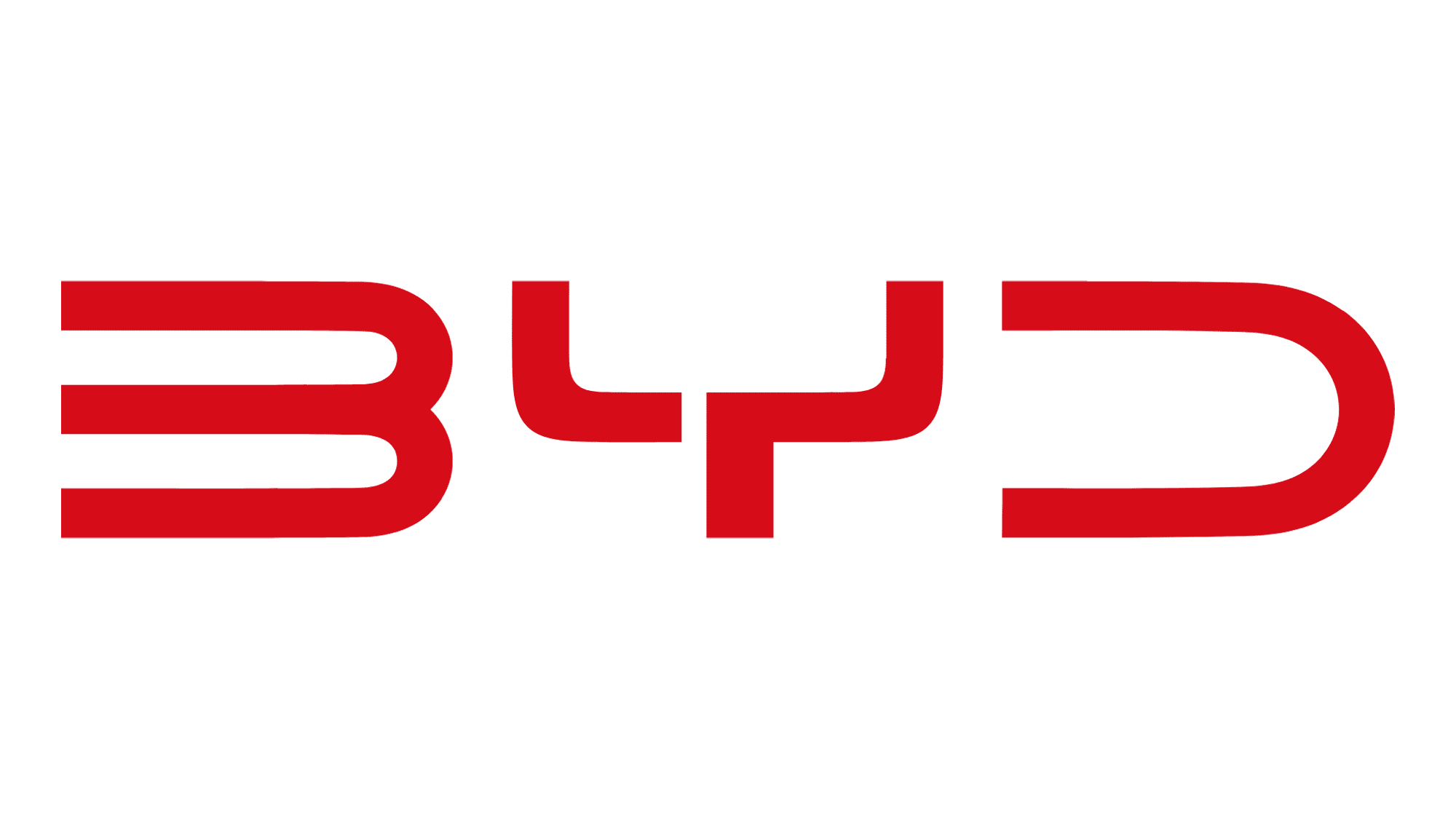 BYD Logo